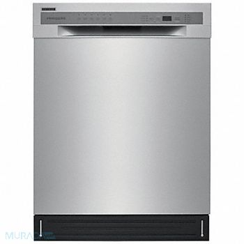 FRIGIDAIRE Dishwasher 24InW x 23InD 120V 10A, 31EU96