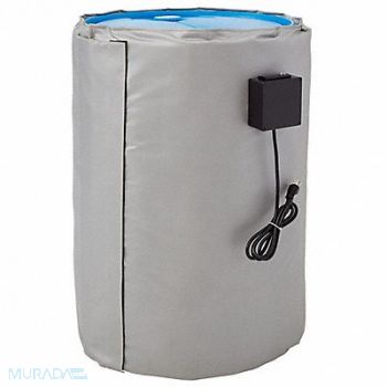 BRISKHEAT Blanket Drum Heater 6.4 A Indoor 55 gal, 3JJJ4