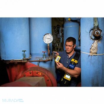 BRADY Label Color Orange/White 1/2 W 1/2 H, 803TZ5