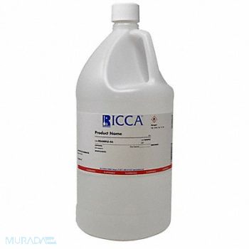 RICCA CHEMICAL Reagent Alcohol 3.8L Bottle, 796YW0