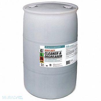 CLR PRO Cleaner/Degreaser Unscented 55 gal, 10G928