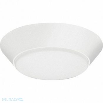 LITHONIA LIGHTING LED Flush Mount 7-1/4 L 7-1/4 W 12 W, 802NE8