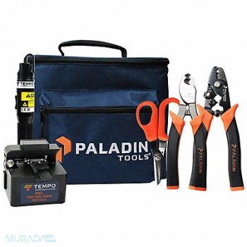 PALADIN Fiber Optic Tool Kit, 56JD27