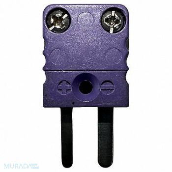 DAYTON Thermocouple Connector Nylon, 794F57