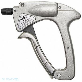 OK INDUSTRIES Wire Wrap Tool Silver 18-32 AWG Manual, 2RZN2