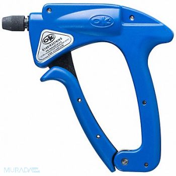 OK INDUSTRIES Insulated Wire Wrap Tool 18 to 32 AWG, 2RZN4