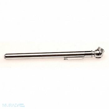 HALTEC Pencil Tire Gauge 10 to 50 psi 6in, 32HE96