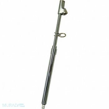 HALTEC Truck Tire Gauge Recalibratable, 33W452