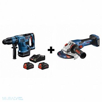 BOSCH Cordless Tool Combination Kit 18V, 384YH6