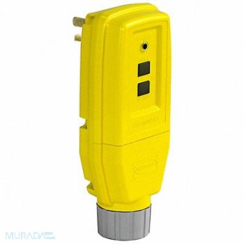 HUBBELL WIRING DEVICE-KELLEMS Self-Test Portable GFCI, 793TJ8