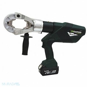 GREENLEE Cordless Crimping Tool Latching, 53JH89