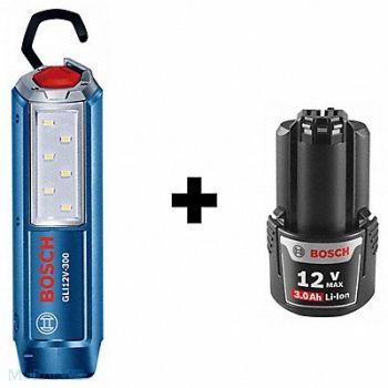 BOSCH Cordless Tool Combination Kit 12V, 385JR7