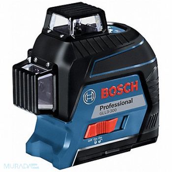 BOSCH Alignment Laser Interior Usage 2 Beams, 450W78