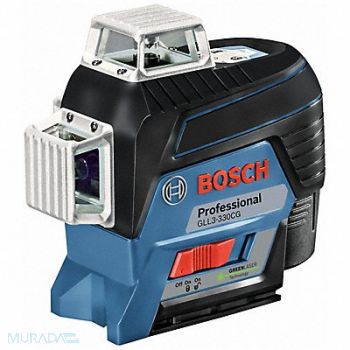 BOSCH Line Laser Interior Usage 2 Beams, 450W80