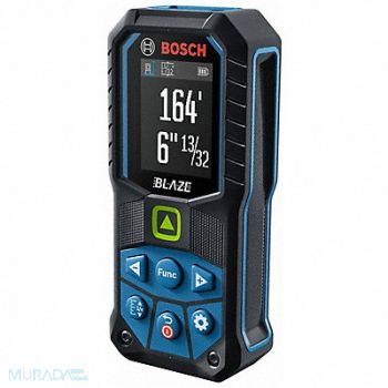 BOSCH Laser Distance Meter Indoor 165ft., 61KL68