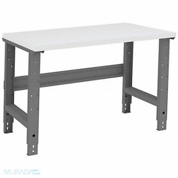 TENNSCO Workbench Laminate 48 W 30 D, 4TKP7