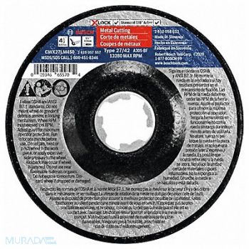 BOSCH Abrasive Wheel, 798JU8