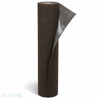 PIG Adhesive-Backed Grippy Mat Mocha 50 ft L, 801CA1