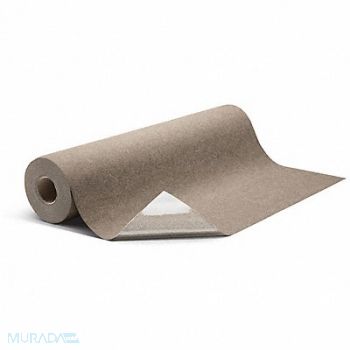 PIG Adhesive-Backed Grippy Matl 25 ft L, 801CC0