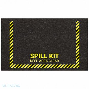 PIG Floor Mat Spill Station 3 ft PK2, 55VE07