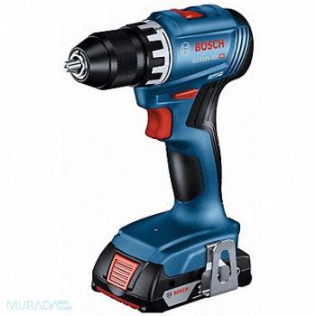 BOSCH Cordless Drill 1/2 18.0V Keyless, 799V39