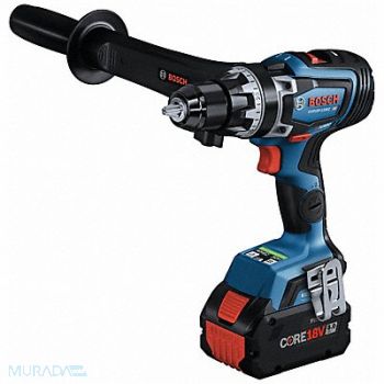 BOSCH Cordless Drill 1/2 18.0V 2 200 RPM, 799V37