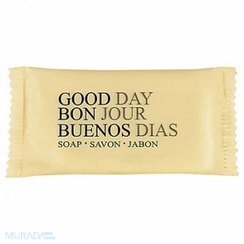 GOOD DAY Body Soap Bar #3/4 Fresh PK1000, 49ZG71