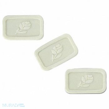 GOOD DAY Body Soap Bar #1/2 Fresh PK1000, 49ZG70