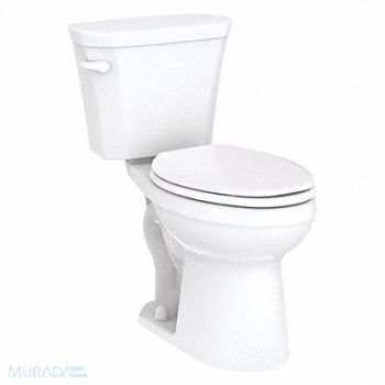 GERBER Toilet Tank 1.28 gal per Flush Whites, 803FV0