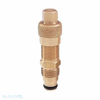 HALTEC Straight Tire Valve 1 1/2 In, 33W447