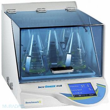 BENCHMARK SCIENTIFIC Cooling Incubated Shaker 22 in H 230V, 797WP6