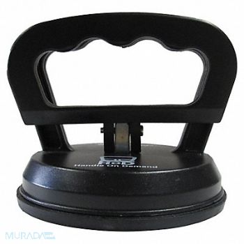 FAST CAP Suction Cup Lifter 4-9/16In Dia D-Handle, 3KNF1