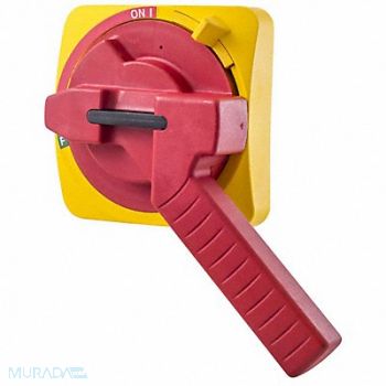 HUBBELL WIRING DEVICE-KELLEMS Disconnect Replc Handle 200A, 184U88