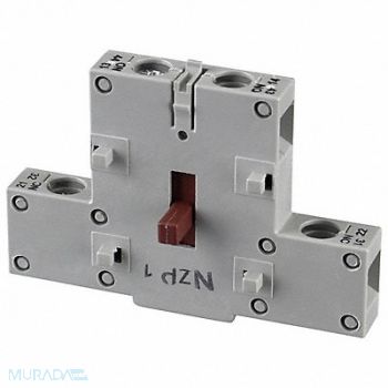 HUBBELL Auxiliary Contact Break After Break, 2EAV4