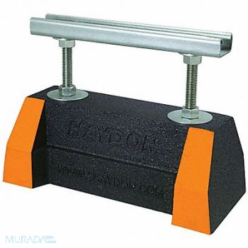 ANVIL H Block Support 10.88 Lx5 W Base 8 H, 802PH5