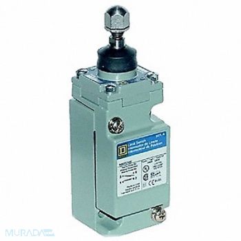 SQUARE D Heavy Duty Limit Switch, 2UYK9