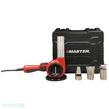 MASTER APPLIANCE Professional Heat Gun Kit 1200 Degree F, 798JM3