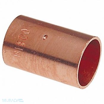 NIBCO Solder Pressure Couplings Copper, 787XJ2
