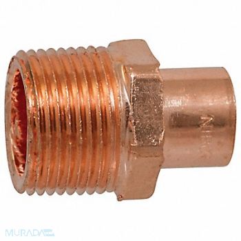 NIBCO Solder Pressure Adapters Copper, 787XL4