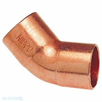 NIBCO Solder Pressure Elbows Copper, 787XJ4
