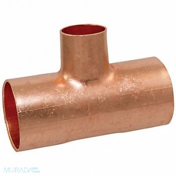 NIBCO Reducing Tee Wrot Cu 1-1/4 x1-1/4 x3/4, 5P111