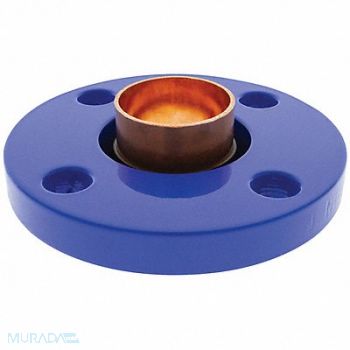 NIBCO Solder Pressure Companion Flanges Copper, 787XH3