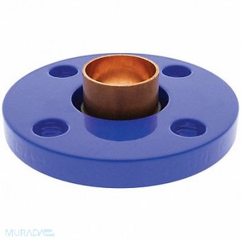 NIBCO Solder Pressure Companion Flanges Copper, 787XH2