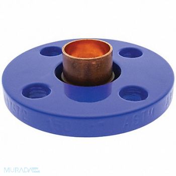 NIBCO Solder Pressure Companion Flanges Copper, 787XJ0