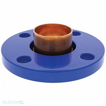 NIBCO Solder Pressure Companion Flanges Copper, 787XH4