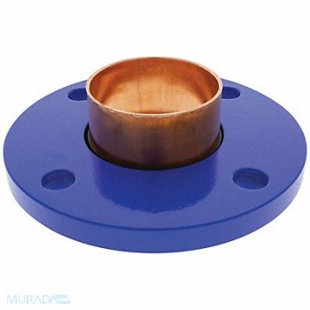 NIBCO Solder Pressure Companion Flanges Copper, 787XH6