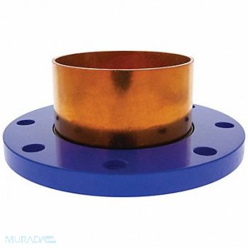 NIBCO Solder Pressure Companion Flanges Copper, 787XH9