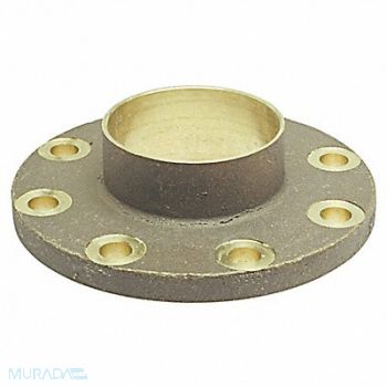 NIBCO Solder Pressure Companion Flanges Bronze, 787XG5