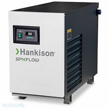 HANKISON Refrigerated Compressed Air Dryer 115V, 798A82