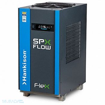 HANKISON Refrigerated Compressed Air Dryer 115V, 798A83